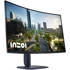 DELL Monitor Alienware AW3225DM 32" Curved VA, QHD, 180Hz, 400 cd/m², HDMI/DP/USB, FreeSync, crni